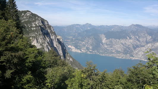 Gita sul Monte Baldo